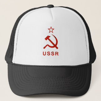 GORRA DE CAMIONERO URSS