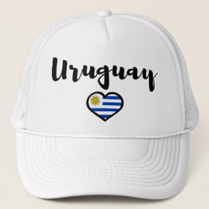 Gorra De Camionero Uruguay