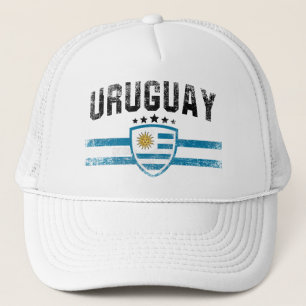 Gorra De Camionero Uruguay