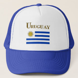 GORRA DE CAMIONERO URUGUAY