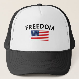 Gorra De Camionero USA Hat