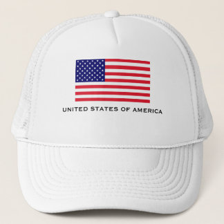 Gorra De Camionero USA_Hat