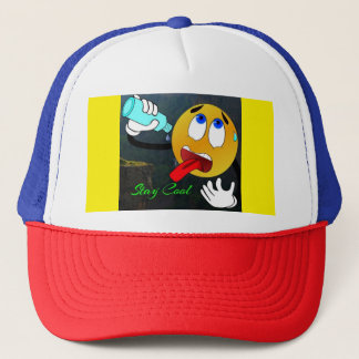 Gorra De Camionero Usa Y Obtén Guay