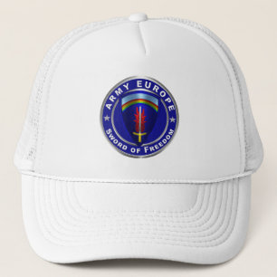 Gorra De Camionero USAREUR Army Europe