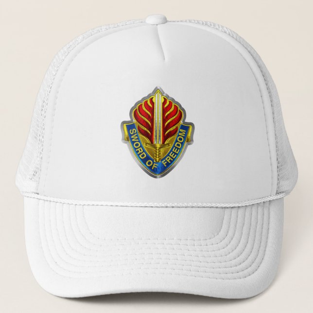 Gorra De Camionero USAREUR Army Europe (Anverso)