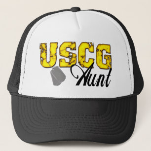 Gorra De Camionero uscg99aunt