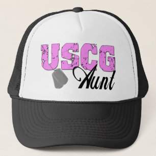 Gorra De Camionero uscg99aunt2