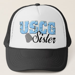 Gorra De Camionero uscg99hermana3