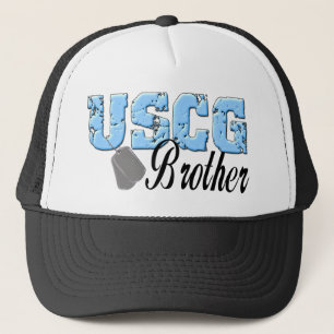 Gorra De Camionero uscg99hermano3
