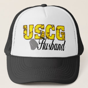 Gorra De Camionero uscg99marido