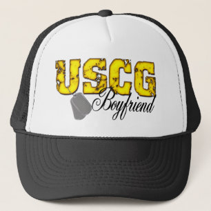 Gorra De Camionero uscg99novio