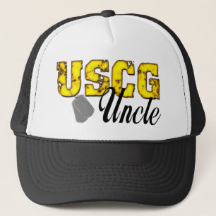 Gorra De Camionero uscg99tío