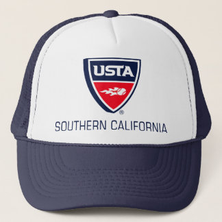 Gorra De Camionero USTA California meridional