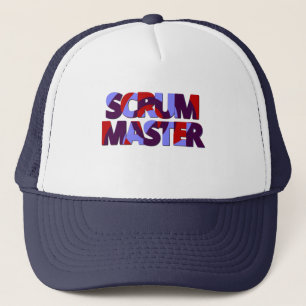 Gorra De Camionero Usted es el Maestro del Escrutinio