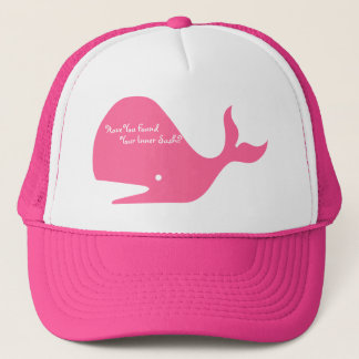 Gorra De Camionero ¿Usted ha encontrado, su sushi interno?