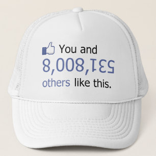 Gorra De Camionero Usted tiene gusto de 8008135 pulgares para arriba