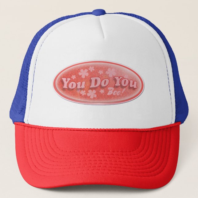 Gorra De Camionero Usted Vende Camiseta Divertida De Lema Decal (Anverso)