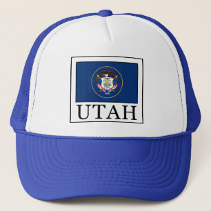 Gorra De Camionero Utah