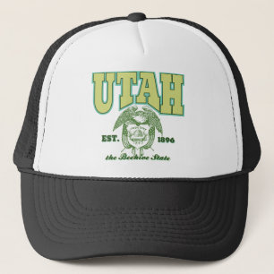 Gorra De Camionero Utah