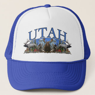 Gorra De Camionero Utah