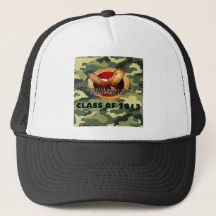 GORRA DE CAMIONERO UWC 2013