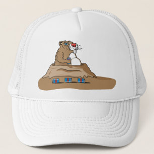 Gorra De Camionero Uy, Día Equivocado -