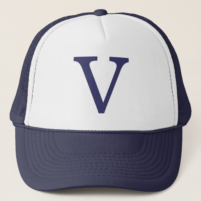 GORRA DE CAMIONERO V (Anverso)