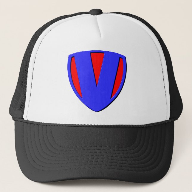 GORRA DE CAMIONERO V (Anverso)