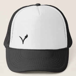 Gorra De Camionero V está para el vegano
