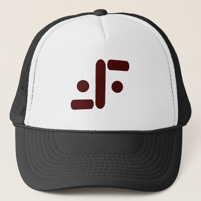 Gorra De Camionero V The Battle Final Cap (Anverso)