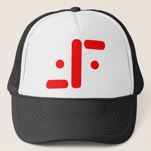 Gorra De Camionero V: The Visitors (Anverso)