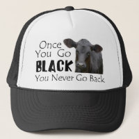 Va Angus negro