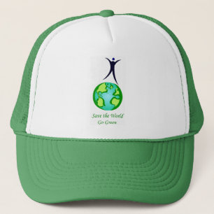 Gorra De Camionero Va el verde
