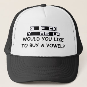 GORRA DE CAMIONERO VA F URSELF