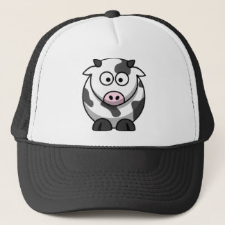 Gorra De Camionero Vaca