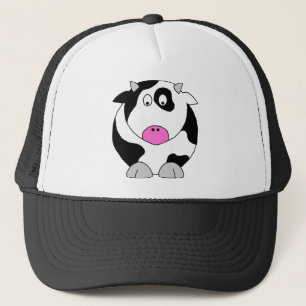 Gorra De Camionero Vaca