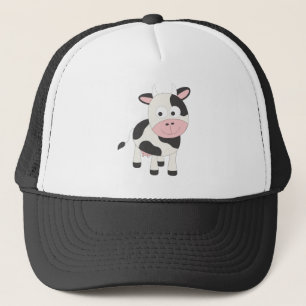 Gorra De Camionero Vaca cutánea
