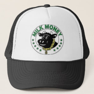 Gorra De Camionero vaca de o.g