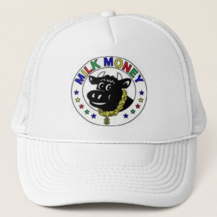 Gorra De Camionero vaca del color