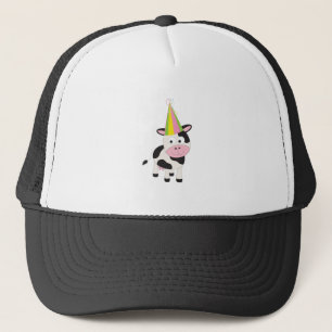 Gorra De Camionero Vaca fiesta