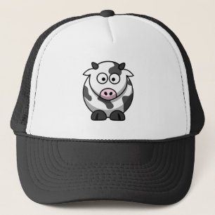 Gorra De Camionero Vaca linda