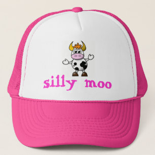 Gorra De Camionero vaca personalizado
