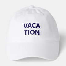 VACACIONES