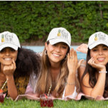 Gorra De Camionero Vacaciones de Bachelorette para Chicas de la tribu<br><div class="desc">Este diseño puede ser personalizado en el área proporcionada cambiando la foto y/o el texto. O puede personalizarse haciendo clic en Personalizar esta plantilla y, a continuación, eligiendo la opción de hacer clic en el personalizar y eliminando o cambiando el color del fondo, agregando texto, cambiando el color o estilo...</div>