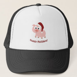 Gorra De Camionero ¡Vacaciones de Hoggy!