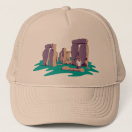 Gorra De Camionero Vacaciones de Pascua