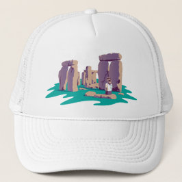 Gorra De Camionero Vacaciones de Pascua