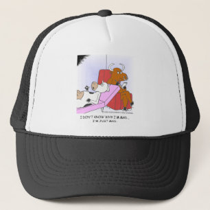 Gorra De Camionero Vacas Locas En Terapia Graciosos Regalos Y Colecci