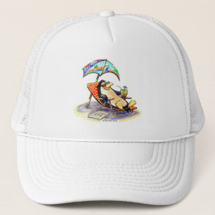 Gorra De Camionero vago de la playa