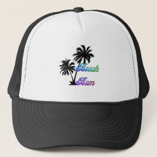Gorra De Camionero Vago de la playa